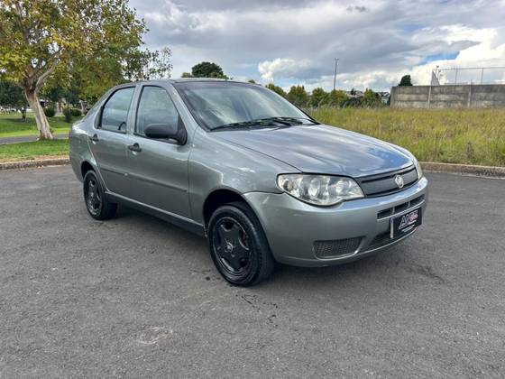 FIAT SIENA 1.0 MPI FIRE 8V FLEX 4P MANUAL FIAT SIENA 1.0 MPI FIRE 8V FLEX 4P MANUAL